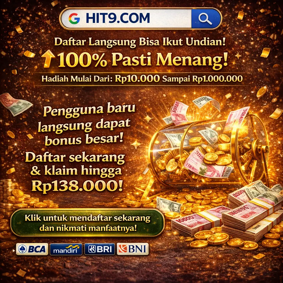 hit9 Masuk