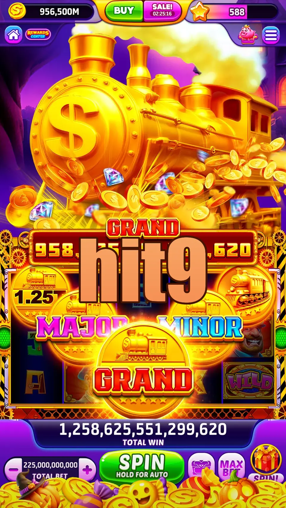 hit9 Masuk