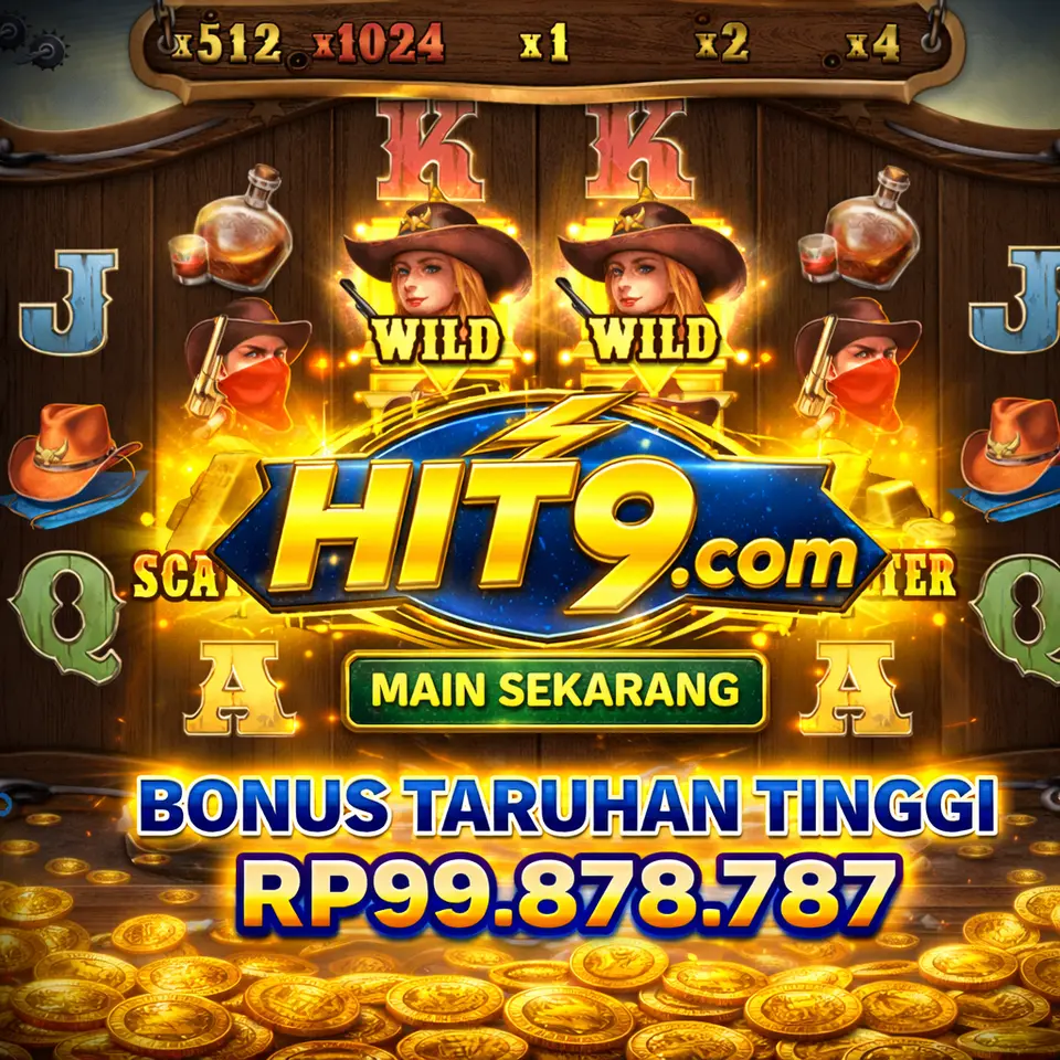 hit9 Masuk - hit9 Resmi