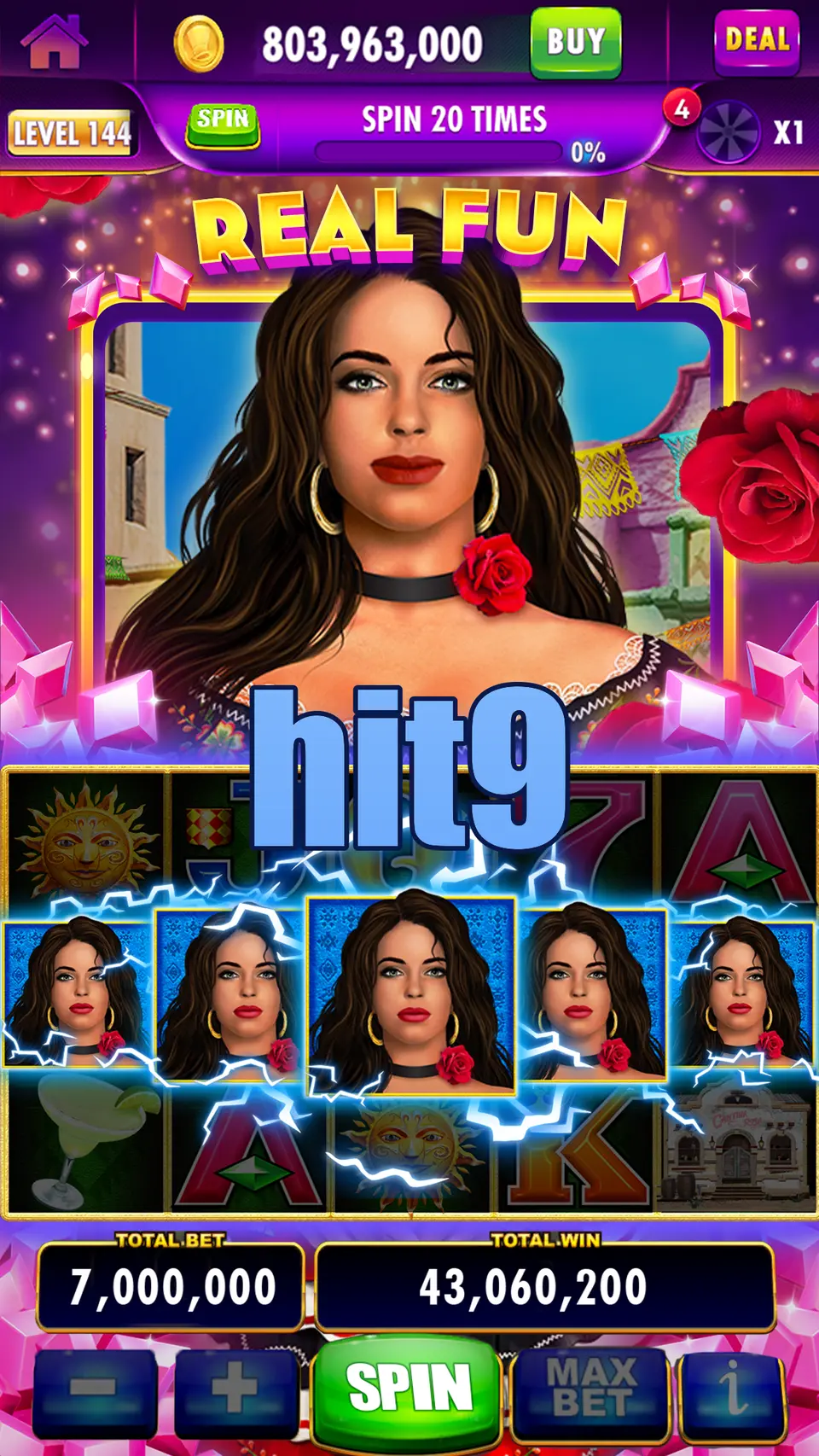 hit9 Preview - Resmi Unduh